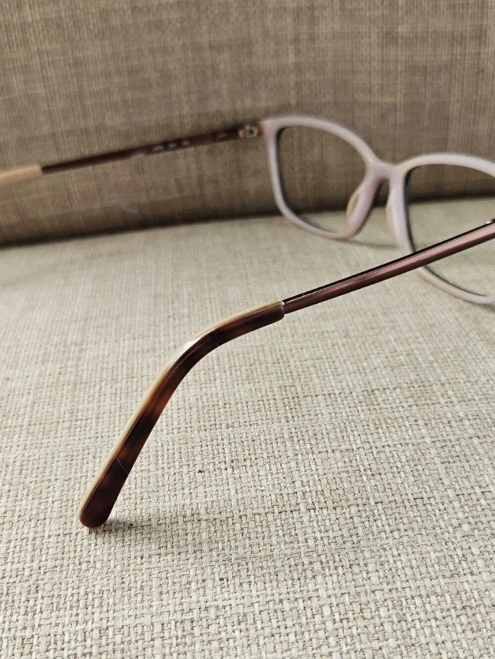 Banana Republic Eyeglasses Frame Brown Tortoise Eyewear CATE DX1 130 Glasses